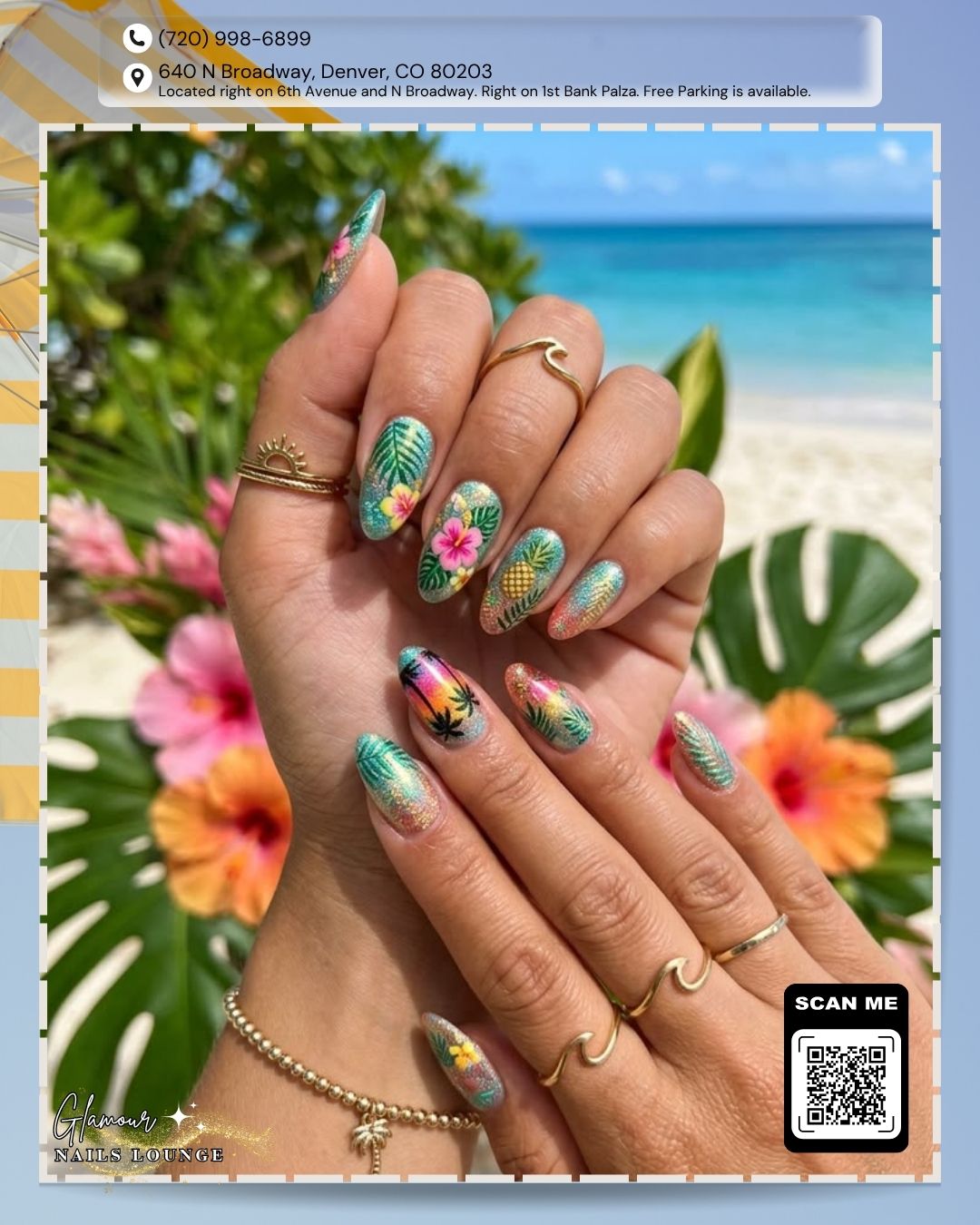 Glamour Nails lounge